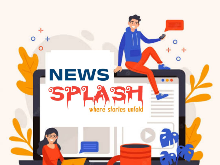 News Splash